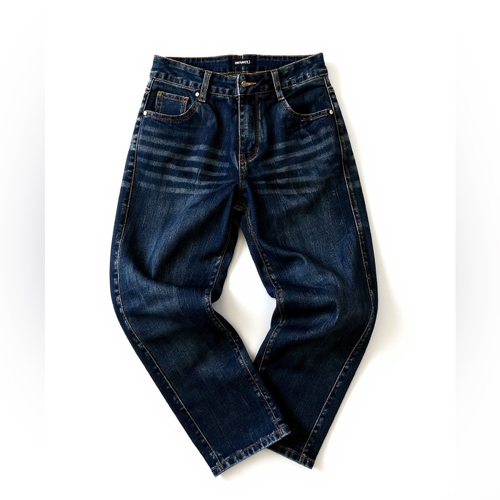 Classic Blue Flare & Wide Leg Jeans